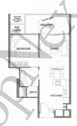 Kingsford . Hillview Peak (D23), Condominium #531083711